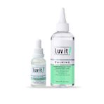 Luv It Centella Özlü Onarıcı Serum ve Tonik 2'li Cilt Bakım seti