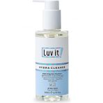 Luv It Nemlendirme Etkili Yuz Temizleme Jeli Kuru Ve Normal Ciltler 200 Ml