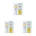 Luv it! Spf50+ Pa++++ UVA UVB Yüksek Korumalı Leke Karşıtı Güneş Kremi 50 ML (3 paketi)