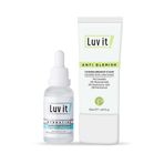 Luv It Yoğun Nemlendirici Serum ve Centella Özlü Leke Kremi Seti