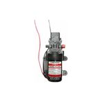Luv Pump 12 Volt Hidrofor Su Aktarma Motoru