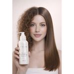 Luvess Professional Keratin Treatment Smoothing Seti – Arındırıcı Şampuan + Keratin Bakım + Saç Kremi | Profesyonel Brezilya Fönü
