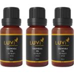 Luvi Aynısefa Yağı 3 Lü Set (50ml+50ml+50ml)