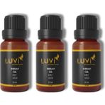 Luvi Hint Yağı 3 Lü Set (50ml+50ml+50ml)