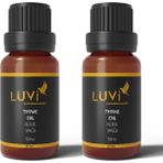 Luvi Kekik Yağı 2 Li Set (50ML+50ML)