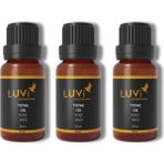 Luvi Kekik Yağı 3 Lü Set (50ml+50ml+50ml)