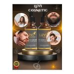 Luvi LUVİ Saç ve Sakal Çıkarıcı Bakım Serum 50 ml