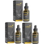 Luvi Saç Bakım Serumu Elma Özlü 3'lü Set ( 50 ml + 50 ml + 50 ml)
