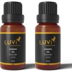 Luvi Yasemin Yağı 50 Ml 2 Li Set (50ml+50ml)