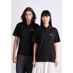 Luvion Lacoste Polo T-Shirt - Siyah