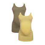 LuvmaBelly MYRA1003-1006 Hamile Atlet Seti