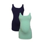 LuvmaBelly MYRA1008-1005 Hamile Atlet Seti