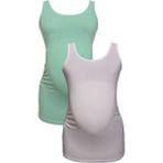 Luvmabelly Myra1009_1005 Hamile Atlet Seti - Mint