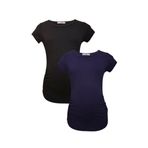 LuvmaBelly MYRA2009-2010 Hamile T-shirt Seti