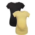 LuvmaBelly MYRA2009-2015 Hamile T-shirt Seti