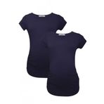 LuvmaBelly MYRA2010-2010 Hamile T-shirt Seti