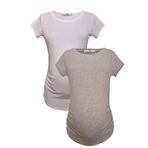 LuvmaBelly MYRA2017-2011 Hamile T-shirt Seti