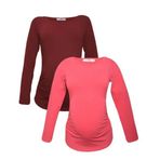 LuvmaBelly MYRA2303-2305 Hamile T-shirt Seti