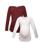 LuvmaBelly MYRA2303-2308 Hamile T-shirt Seti