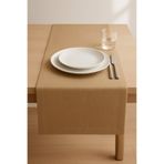 Luvora Home Nova Serisi Keten Runner - Bej