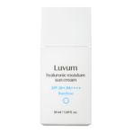LUVUM Bambu Özü ve Bitkisel Hyalüronik Asit içeren Nemlendirici Güneş Kremi Luvum Bamboo Sun