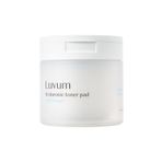 LUVUM Hyalüronik Asit ve Cadı Fındığı İçeren Nemlendirici Tonikli Ped Luvum Toner Pad 60 adet