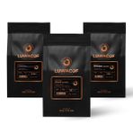 Luwacof 3x250 gr Avantaj Paket Ekonomik Filtre Kahve