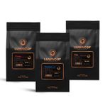 Luwacof 3x250 gr Exclusive Espresso Avantaj Kahve Paketi