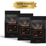 Luwacof Silver Avantaj Paketi 3X250GR Kahve - 750 gr - Öğütülmüş Filtre Kahve