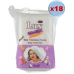Lüx 1080 Adet 1x60 Bebek Temizleme Pamuğu