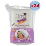 Lüx 1440 Adet 24x60 Bebek Temizleme Pamuğu