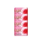 Lux 4 Ad. Lux Sabun Pembe80 Gr. Soft Touch