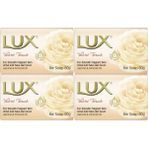 Lüx 4x80 gr Velvet Touch Sabun
