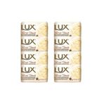 Lux 8 Ad. Lüx Sabun Sarı 80 Gr. Velvet Touch