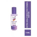 Lux Aseton 115 Ml Besleyici