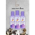 Lux Aseton 115 ml x 3 Adet