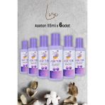Lux Aseton 115 ml x 6 Adet