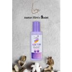 Lux Aseton 115 ml x 9 Adet