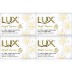 Lüx Bright Impress 4x80 gr Sabun
