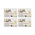 Lux Creamy Perfection Sabun 85 gr x 4