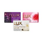 Lux Creamy Perfection, Soft Tocuh, Magical Spell Sabun 85 gr 3' lü Set