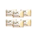 Lux Düvenci Toptan Lux Velvet Touch 85 gr Sabun 6'lı Set