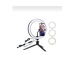 LUX En Siga Youtuber Makyaj Led Halka Işık Kuaför,make Up Ring Light Tripod Ayak