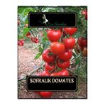 Lux Garden Sofralık Domates Tohumu 70 Adet