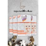 Lux Göğüs Pedi 20' Li x 4 Adet