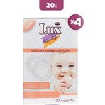 Lux Göğüs Pedi 20' Li x 4