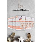 Lux Göğüs Pedi 20' Li x 7 Adet