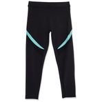 LUX HR 7/8 TIGHT - CB Siyah Kadın Tayt