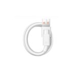 LUX Huawei - Xiaomi - Samsung 6a 66w Hızlı Usb Şarj Kablosu (type - C)
