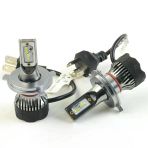 Lux Hyper Serisi Led Xenon H4 2Lı Oto Ampul